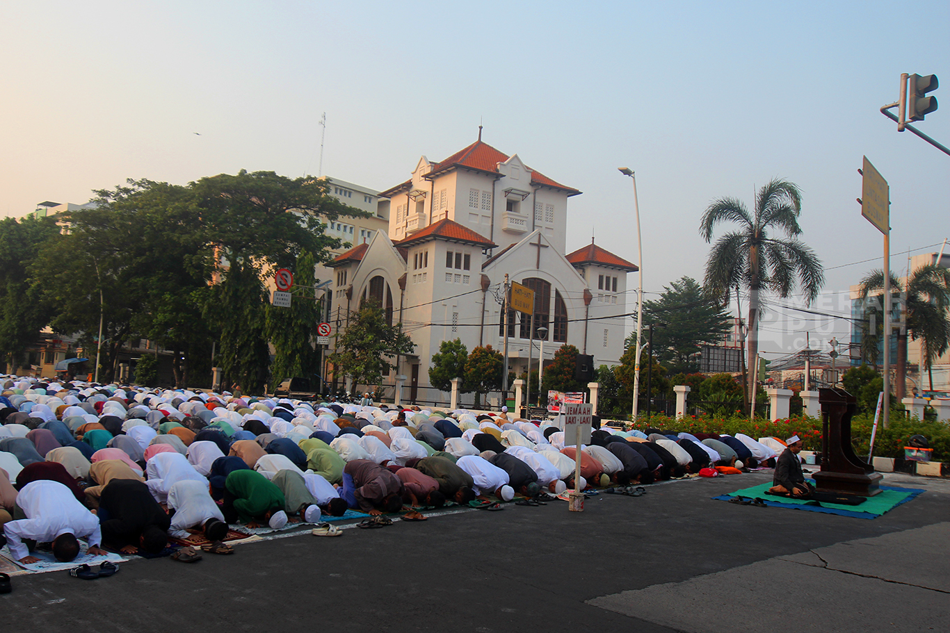 Kemenag Siapkan 4 Judul Khotbah Jumat Mengenai Judi Online, Bisa Diunduh Siapa Saja