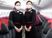 Maskapai Japan Airlines Berhenti Mengucapkan 'Ladies and Gentlemen'