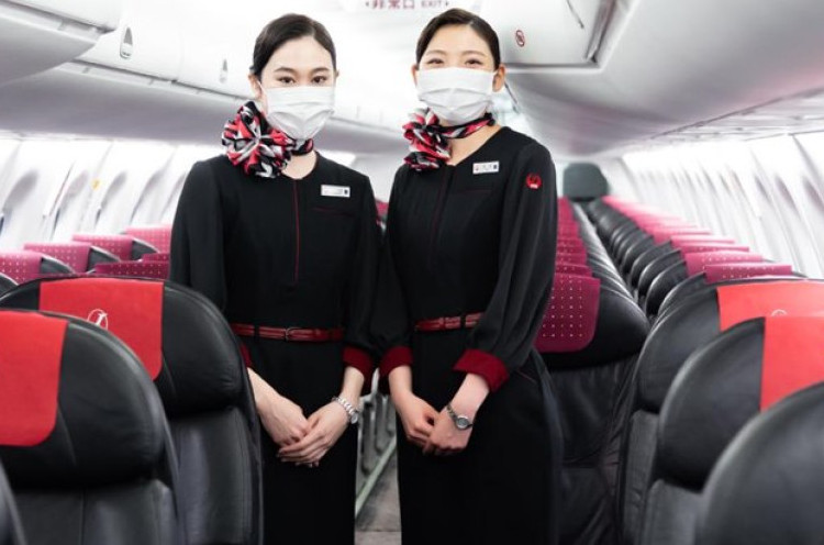 Maskapai Japan Airlines Berhenti Mengucapkan 'Ladies and Gentlemen'