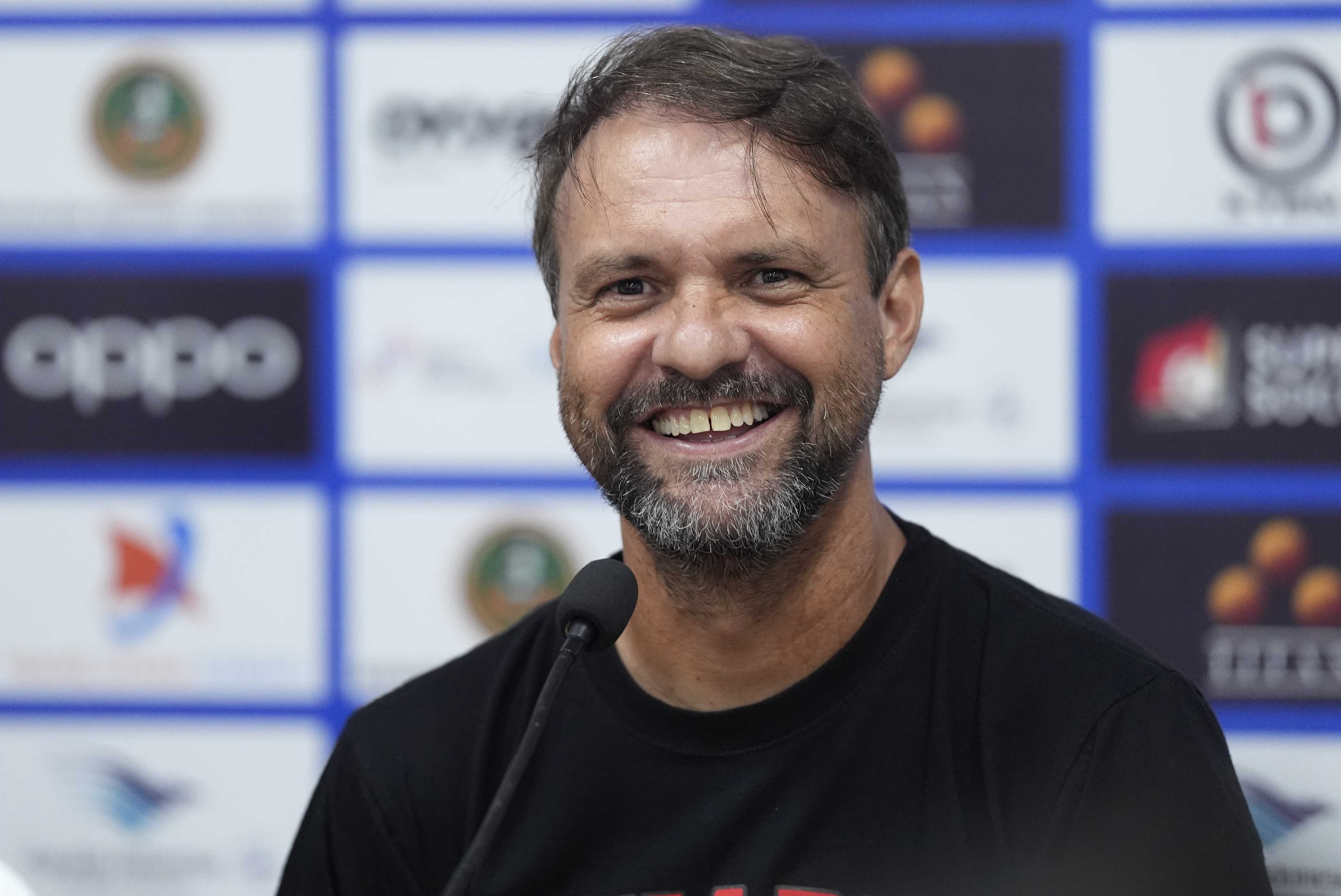 Persija Datang dengan Motivasi Tinggi ke Madura, Mauricio Souza: Satu Tujuan, Menang
