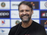 Persija Datang dengan Motivasi Tinggi ke Madura, Mauricio Souza: Satu Tujuan, Menang
