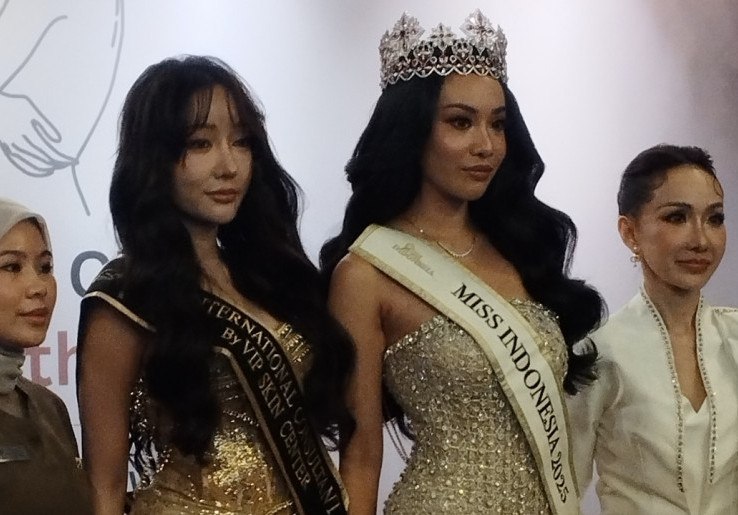 Wakili Indonesia di Miss World 2026, Audrey Bianca Fokus Rawat Kulit dan Jaga Kebugaran