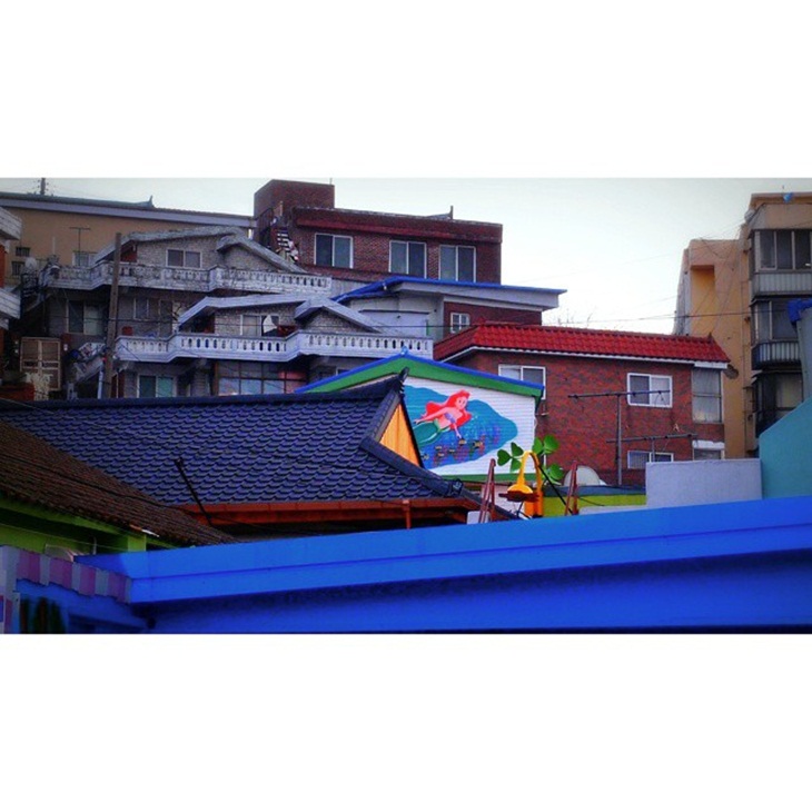   Songwol Fairytale Village. (Foto: instagram.com/gahmenc)