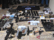 Pegawai KAI Tersangka Teroris Diduga Hendak Menyerang Mako Brimob