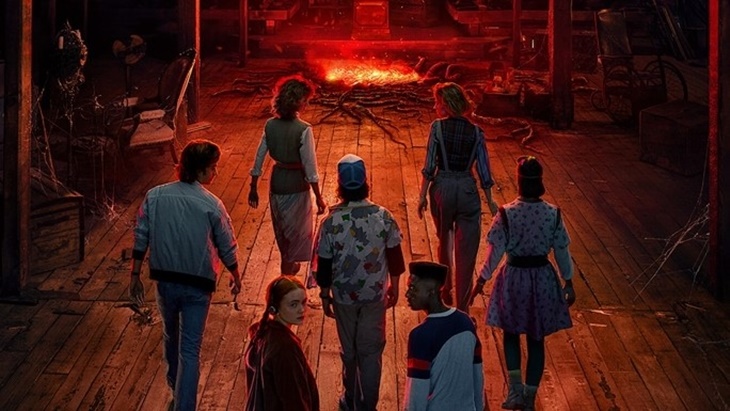'Stranger Things 5' Ditunda Imbas Aksi Mogok Penulis