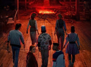 'Stranger Things 5' Ditunda Imbas Aksi Mogok Penulis