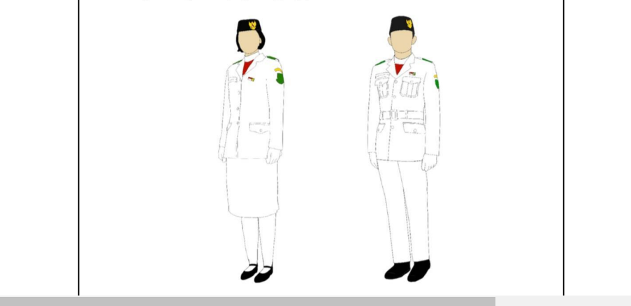Aturan Yang Dibikin BPIP Wajibkan Paskibraka Putri Tanpa Gunakan Hijab Saat Bertugas
