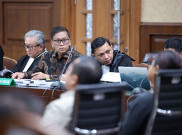 Dihadapan Hakim, Kader PDIP Saeful Bahri Ngaku Pembuat Skenario Suap Harun Masiku