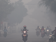Kabut Asap di Aceh Barat Mulai Menghilang