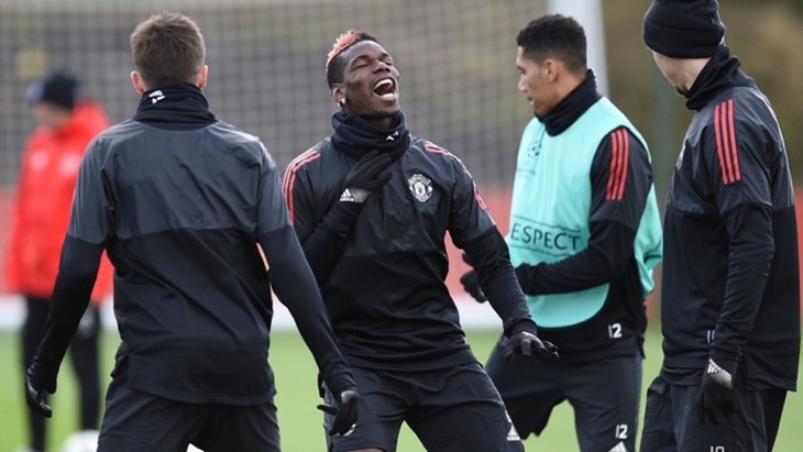 10 Fakta Unik Jelang Duel Sevilla Vs Manchester United