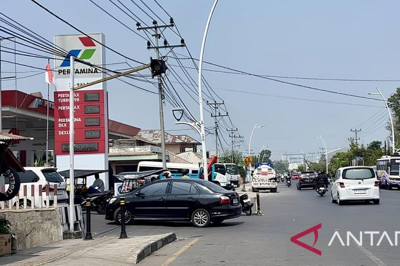 Antrean Pembelian BBM Subsidi Membludak di Gorontalo, Pertamina Percepat Distribusi