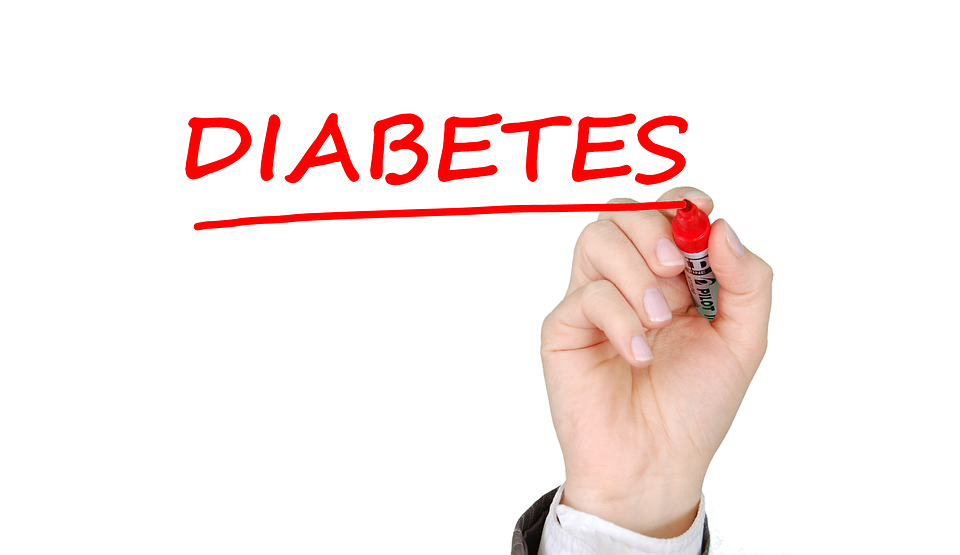 Mengurasi risiko diabetes (Sumber: Pixabay/Tumisu)