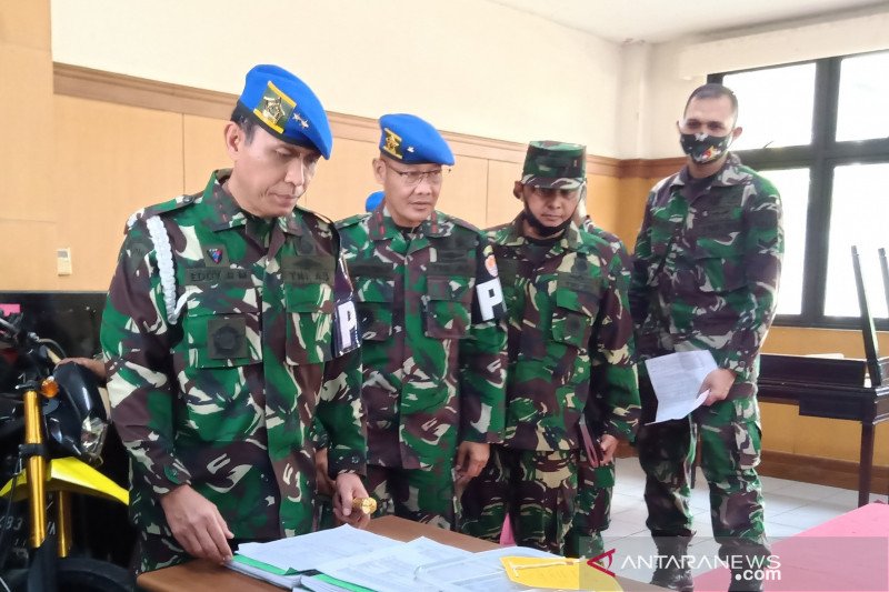 Sidang Kasus Pembunuhan Babinsa AD Oleh Oknum TNI AL Digelar Terbuka