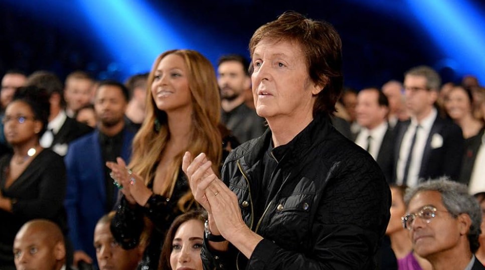 Paul McCartney Puji Cover 'Blackbird' Versi 'Killer Version' Beyonce