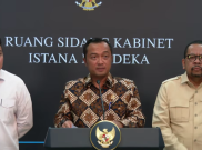Evaluasi 1,5 Tahun Jadi Dasar Prabowo Ganti Pimpinan BGN