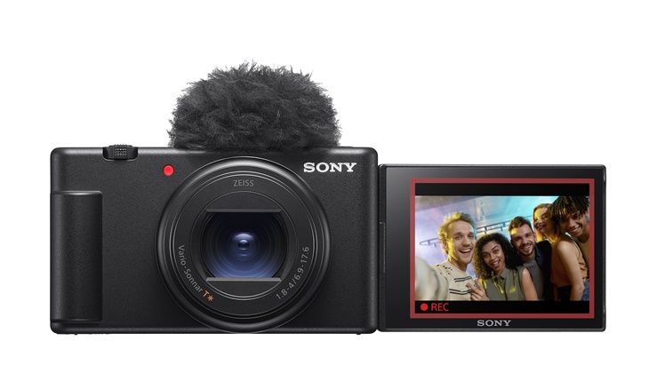 Sony Rilis Kamera Vlogging ZV-1 III dan Lensa FE 70-200mm F4 Macro G OSS II