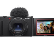 Sony Rilis Kamera Vlogging ZV-1 III dan Lensa FE 70-200mm F4 Macro G OSS II