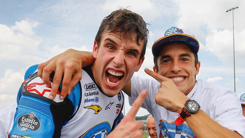 Duo Marquez Akan Ramaikan MotoGP Musim Depan