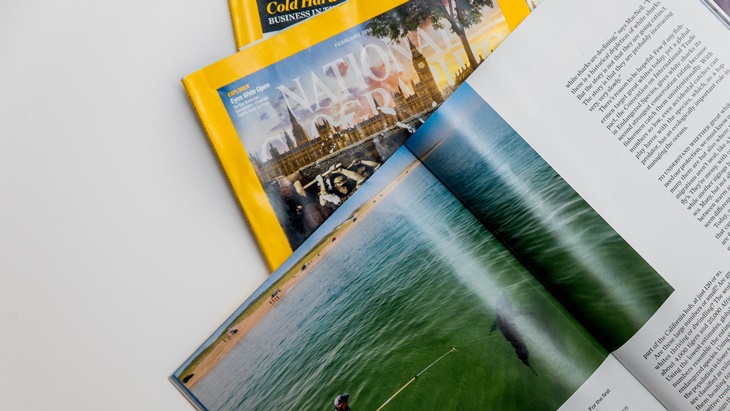 National Geographic Amerika PHK Seluruh Penulis Majalahnya