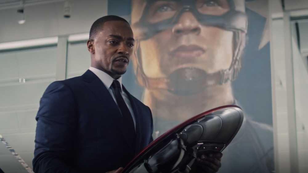 captain america