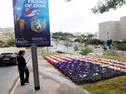Puluhan Warga Palestina Jadi Tumbal Peresmian Kedutaan Besar Amerika Serikat di Yerusalem