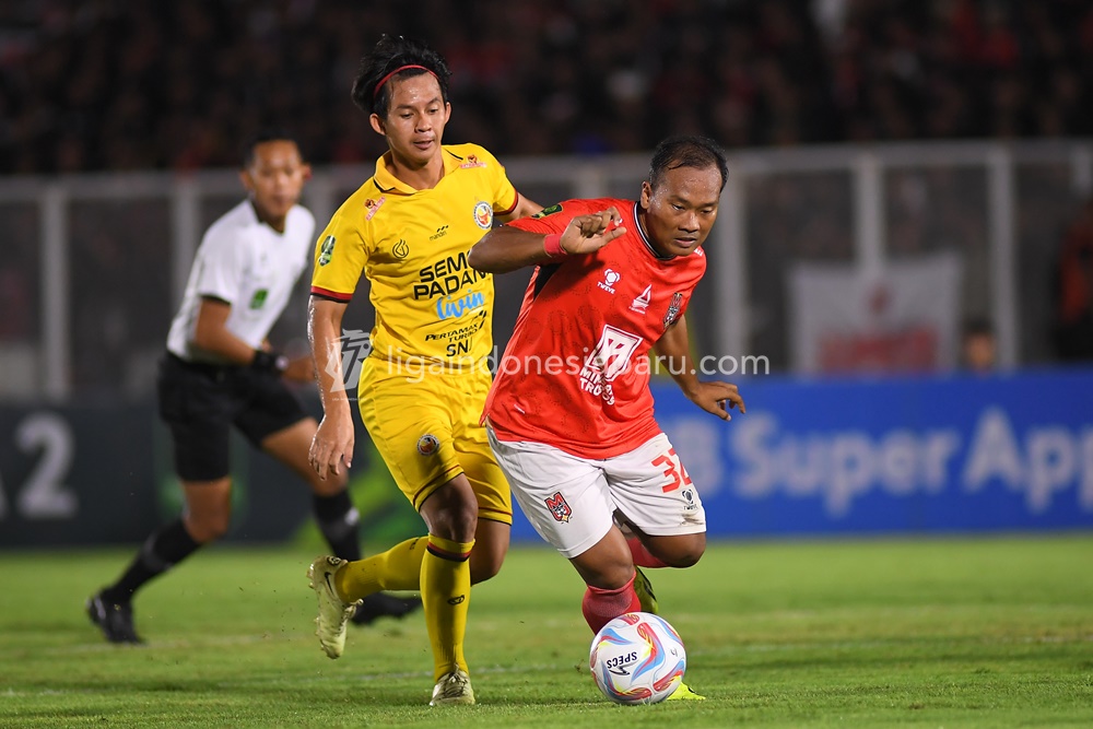 Semifinal Liga 2 2023/2024: Leg Pertama Persiraja Vs PSBS dan Malut United Kontra Semen Padang Imbang