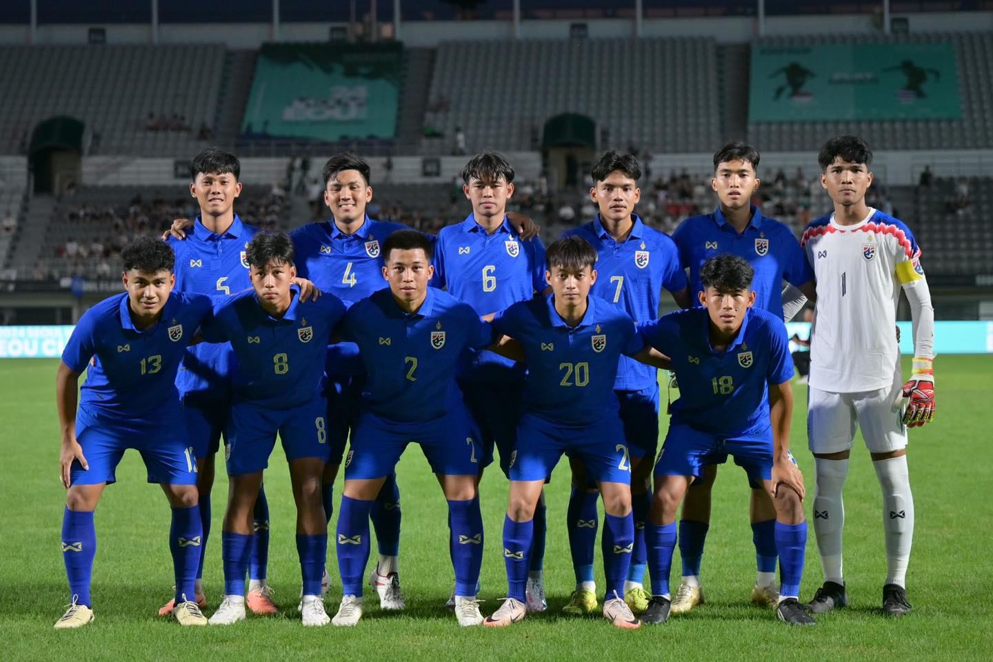 Thailand Menolak Kalah Lagi dari Timnas Indonesia U-20