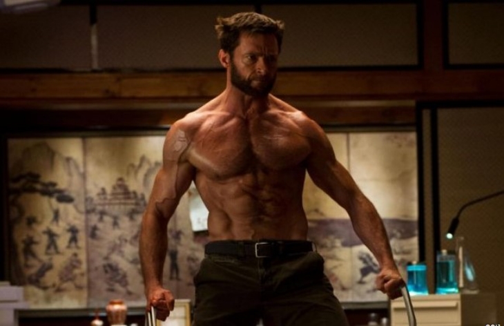 Hugh Jackman melakukan intermittent fasting untuk menjaga bentuk tubuhnya. (Foto: 20th Century Fox)