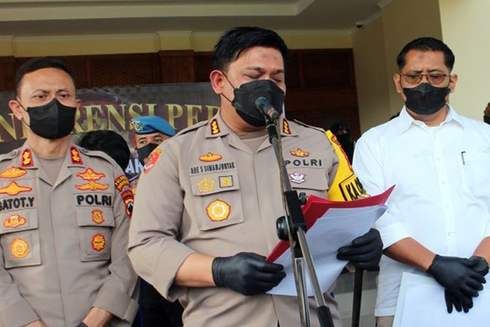 Polisi Periksa 3 Pejabat Eselon 1 Kementan soal Kasus Pemerasan SYL