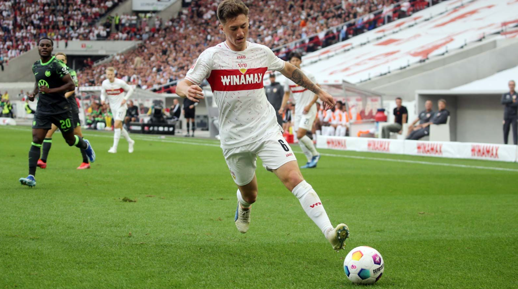 Manchester United Siap Tikung Juventus dalam Perburuan Angelo Stiller, Siapkan Tawaran Menggiurkan ke Stuttgart