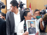 Keluarga Brigadir J Minta Hakim Jatuhkan Vonis Berat untuk Ricky Rizal dan Kuat Ma'ruf