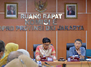 DPRD DKI Izinkan Dinkes DKI Pakai BTT Antisipasi Gangguan Ginjal Akut