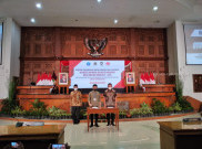 DPRD Solo Sediakan Kursi Khusus Untuk Jokowi dan Iriana Saat Pelantikan Gibran