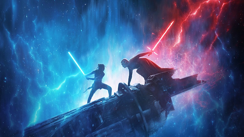 Jedi Temple Challenge Meriahkan Rilisnya Star Wars: The Rise of Skywalker