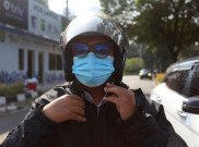 Abu Anak Krakatau Mulai Ganggu Jalan, Jangan Asal Naik Motor Sebelum Tahu 6 Tips Ini
