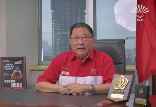 Rayakan HUT ke-20, INTI Ajak Anggota Gelar Syukuran