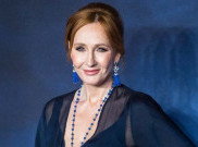 JK Rowling Bagikan Tips Bernapas Saat Gejala Infeksi COVID-19