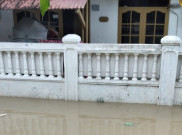 Banjir Surut, Pasang Badan Untuk Lima Hal Ini