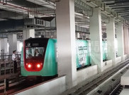 DPRD DKI Soroti Keamanan Pengoperasian LRT Jakarta Kelapa Gading-Manggarai 