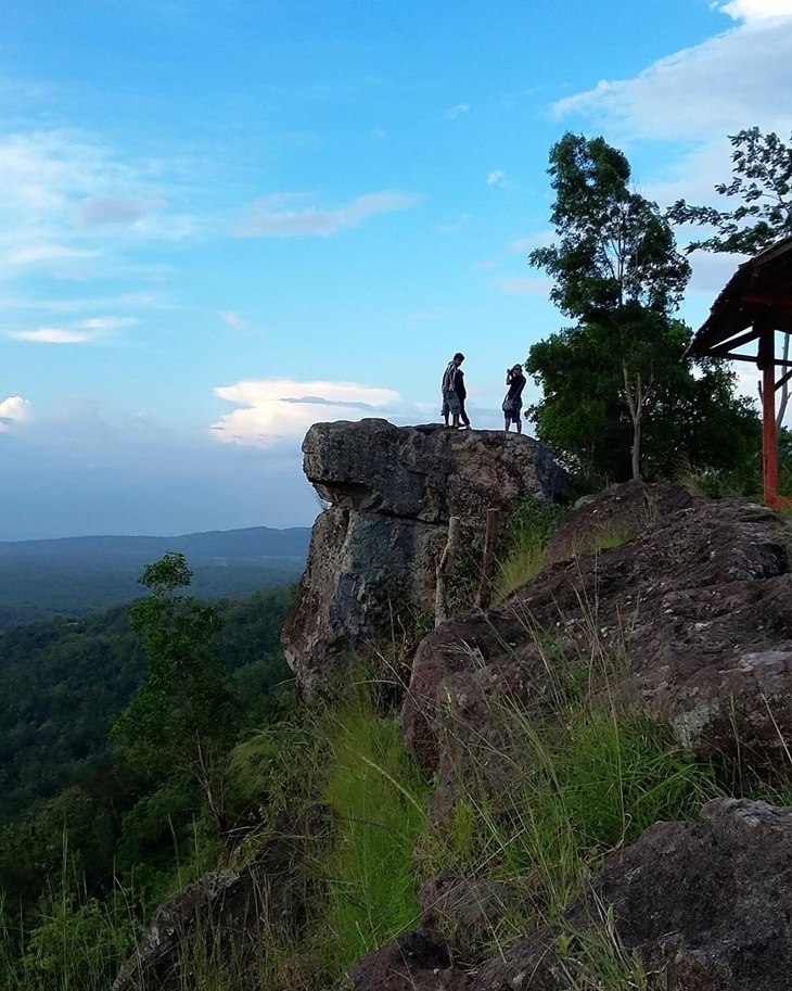 wayang village
