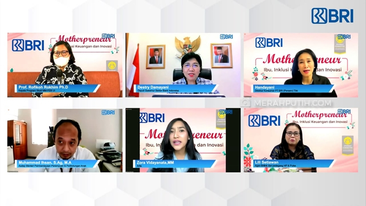 Hari Ibu, Simak Kiat Sukses Jadi Motherpreneur