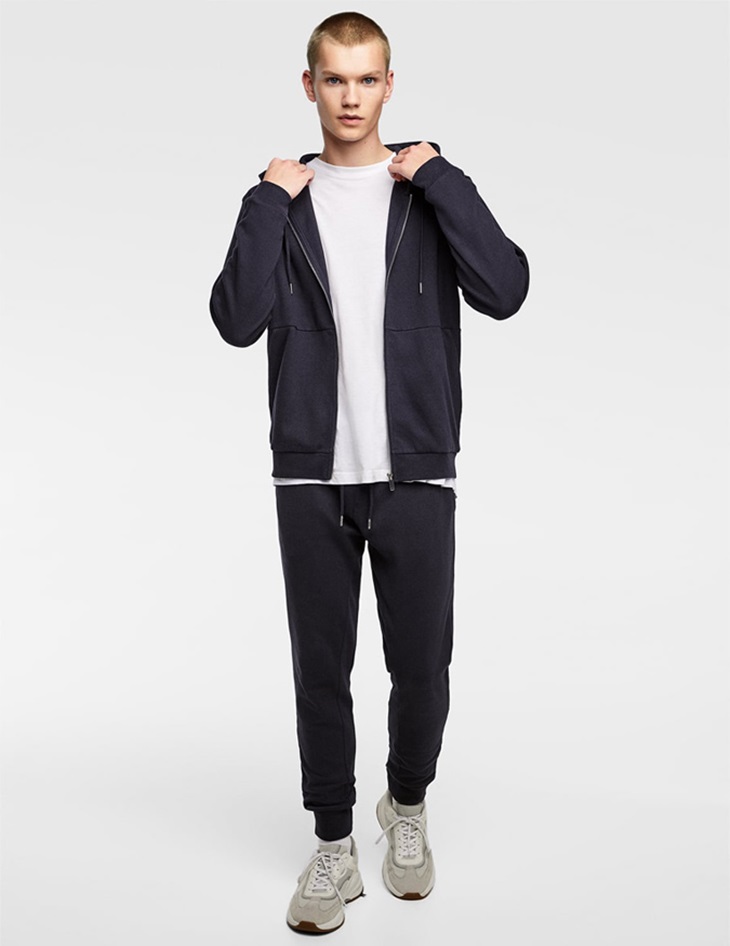 Jaket Hoodie