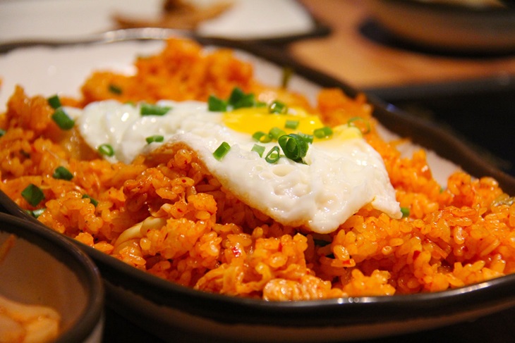 Nasi goreng boleh dijadikan bekal