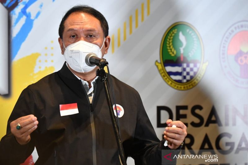 Menpora Tindak Lanjuti Honor Relawan PON-Peparnas Belum Dibayarkan