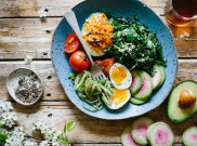 Tips Terapkan Diet Vegetarian Pada Anak