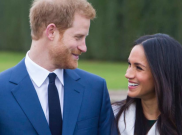 Pangeran Harry Tunangan dengan Meghan Markle