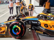 Google dan Android Resmi Jadi Sponsor Tim McLaren F1