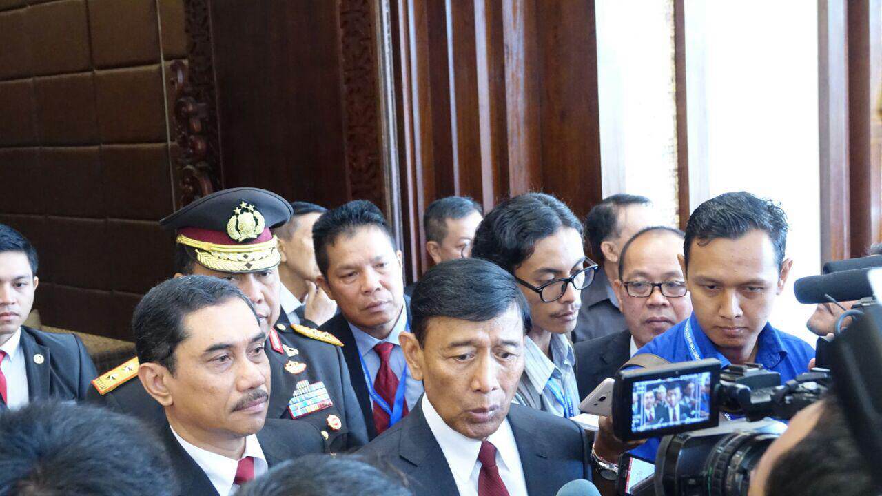 Pernah Jadi Menteri dari Empat Presiden, Apa Pendapat Wiranto Mengenai Jokowi? 