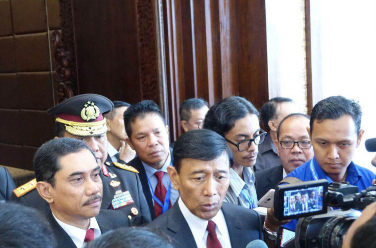 Pernah Jadi Menteri dari Empat Presiden, Apa Pendapat Wiranto Mengenai Jokowi? 