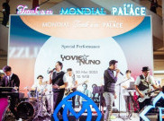 Yovie & Nuno Meriahkan Acara 'Dazzling Jewelry Festival'